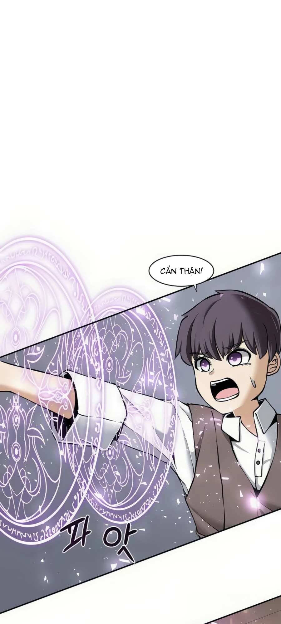 Giáo Viên Của Những Nhân Vật Phản Diện Chapter 18 - 51