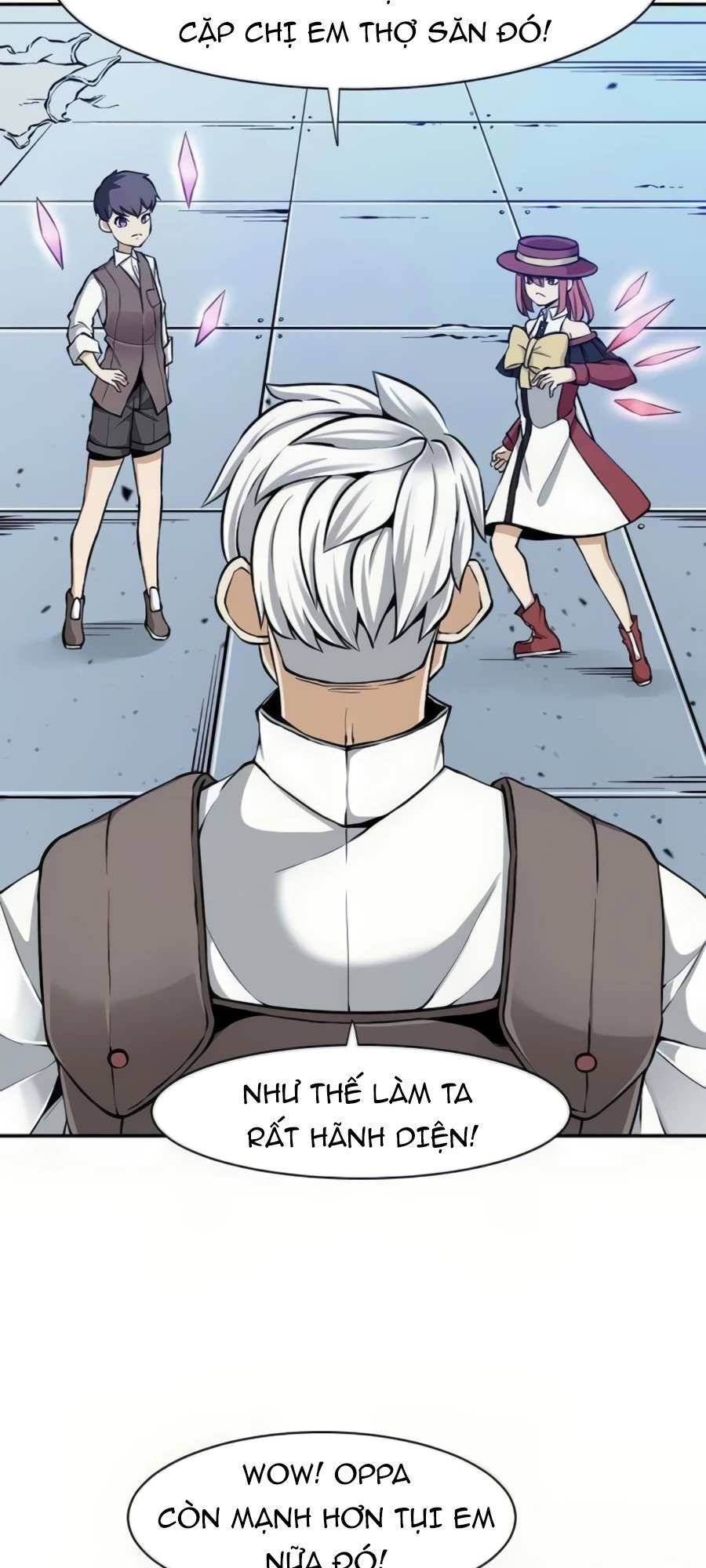 Giáo Viên Của Những Nhân Vật Phản Diện Chapter 18 - 54