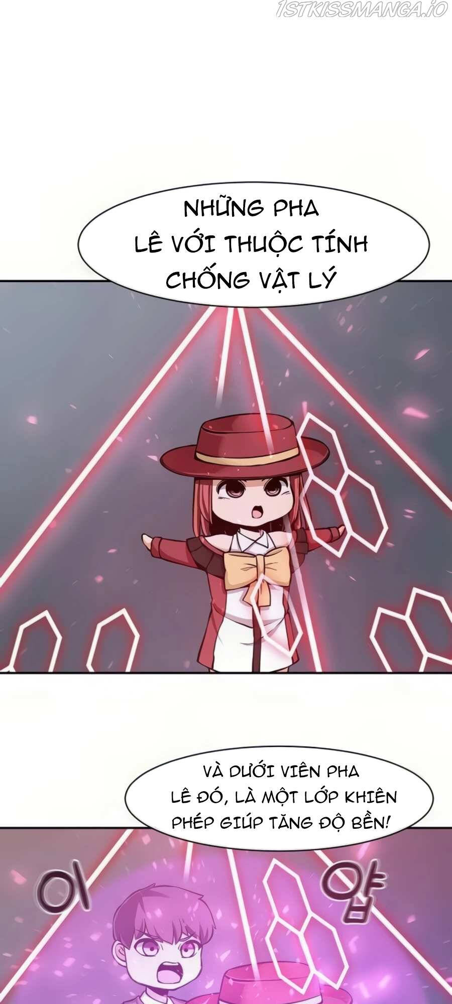 Giáo Viên Của Những Nhân Vật Phản Diện Chapter 18 - 68