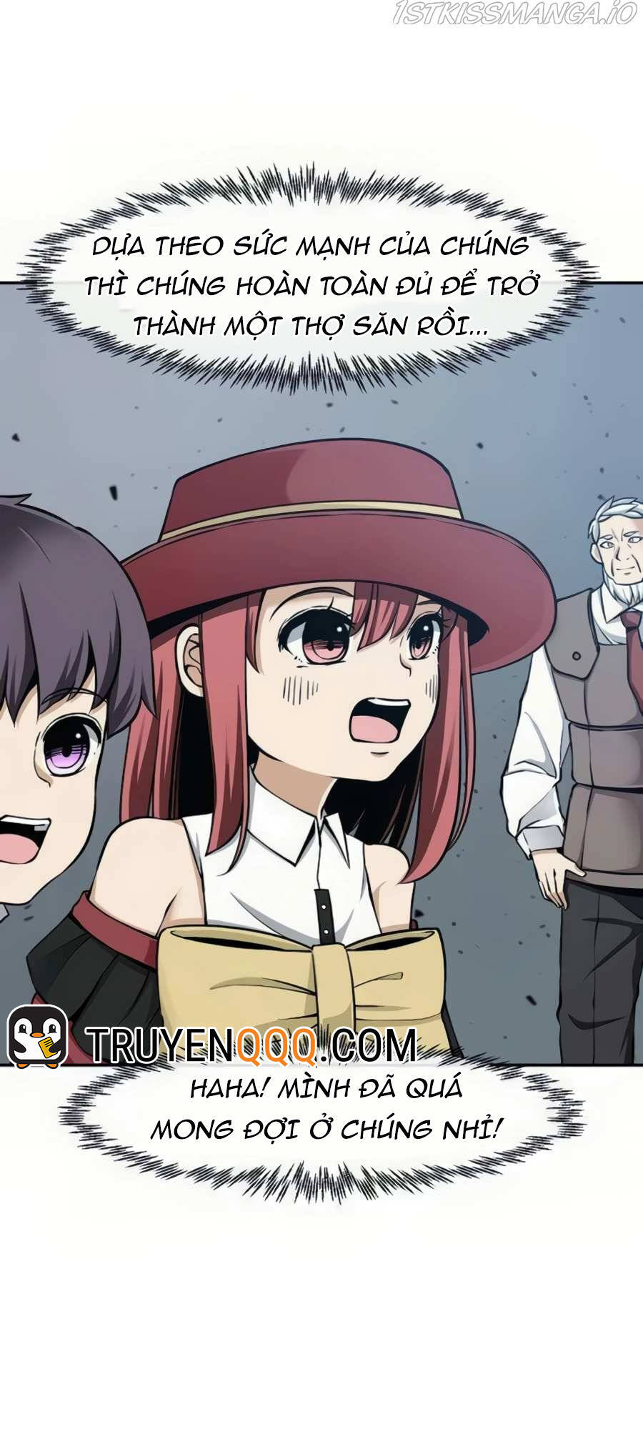 Giáo Viên Của Những Nhân Vật Phản Diện Chapter 18 - 71