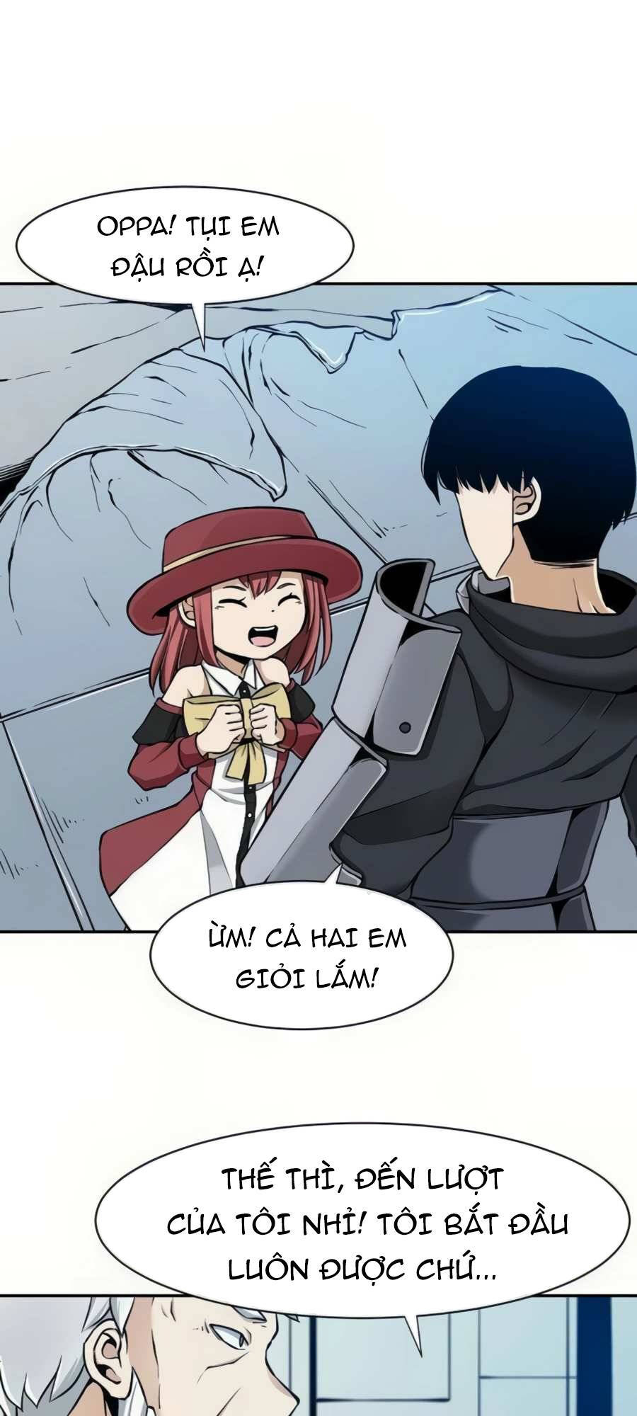 Giáo Viên Của Những Nhân Vật Phản Diện Chapter 18 - 72