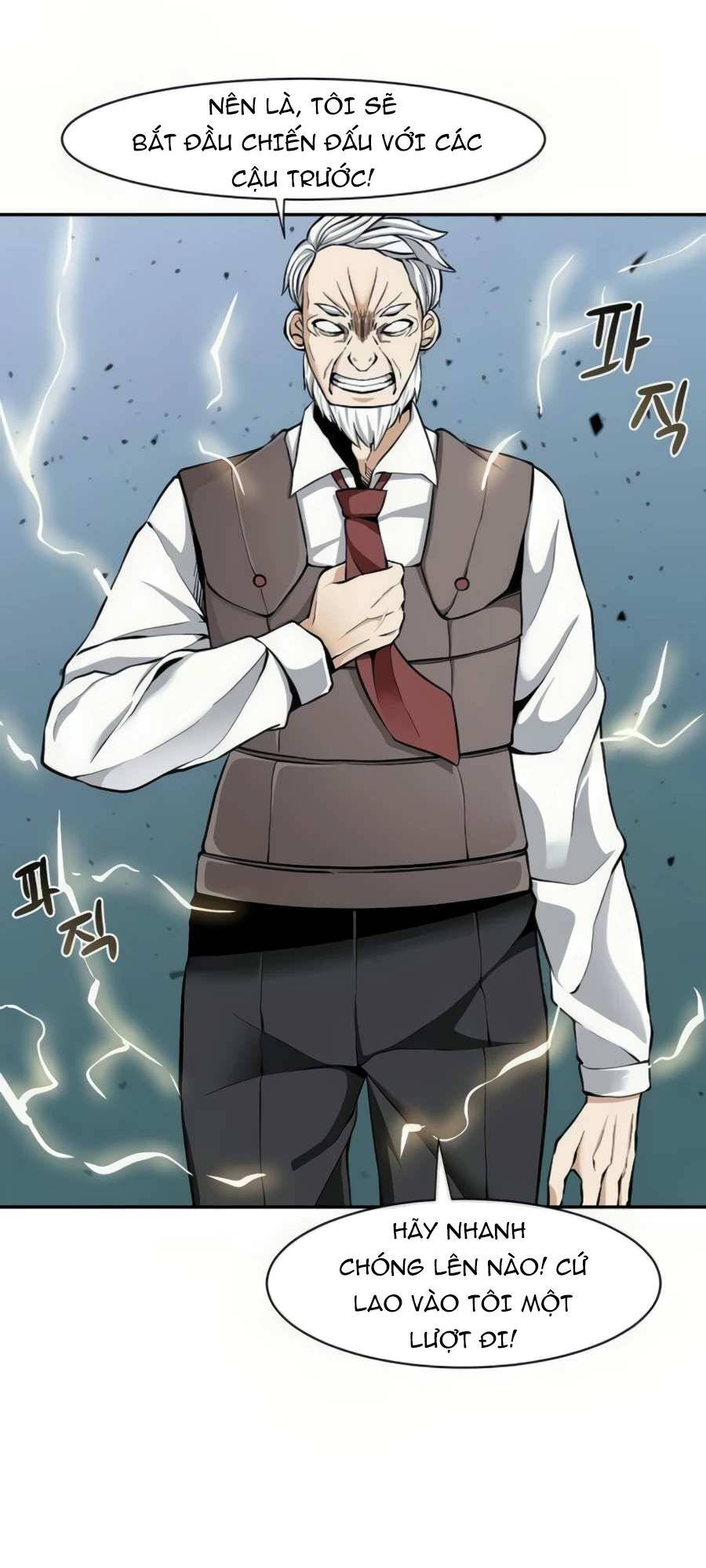 Giáo Viên Của Những Nhân Vật Phản Diện Chapter 18 - 9