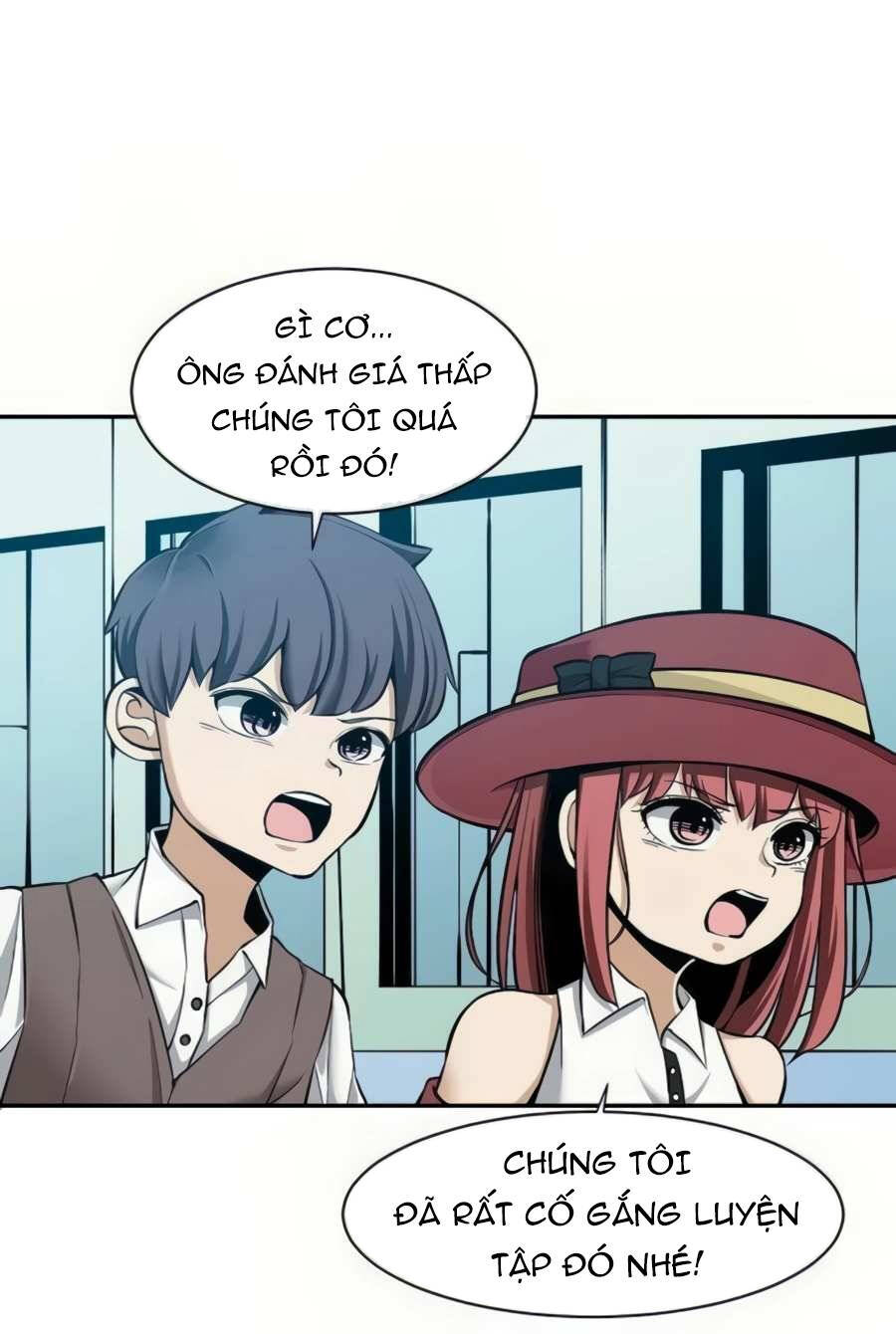 Giáo Viên Của Những Nhân Vật Phản Diện Chapter 18 - 10