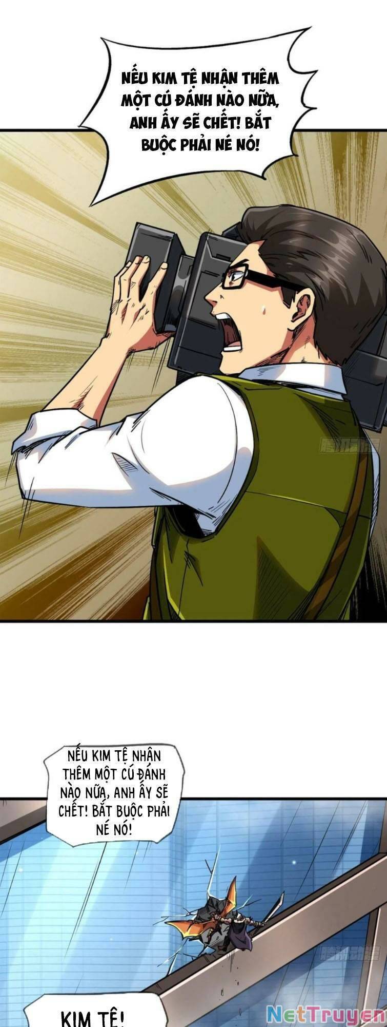 Siêu Cấp Thần Cơ Nhân Chapter 29 - 41