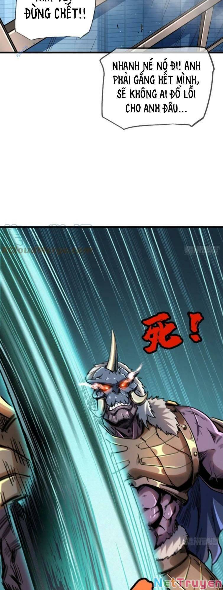Siêu Cấp Thần Cơ Nhân Chapter 29 - 42