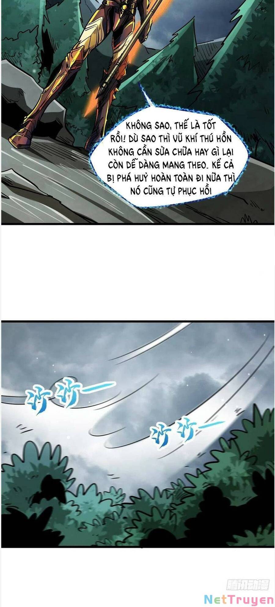Siêu Cấp Thần Cơ Nhân Chapter 31 - 22