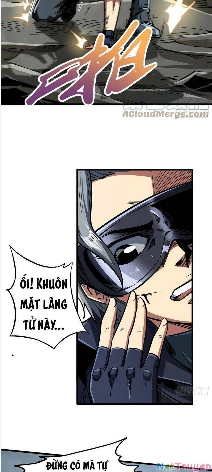 Siêu Cấp Thần Cơ Nhân Chapter 31 - 40