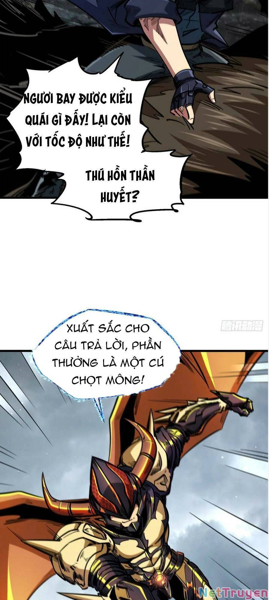 Siêu Cấp Thần Cơ Nhân Chapter 31 - 45