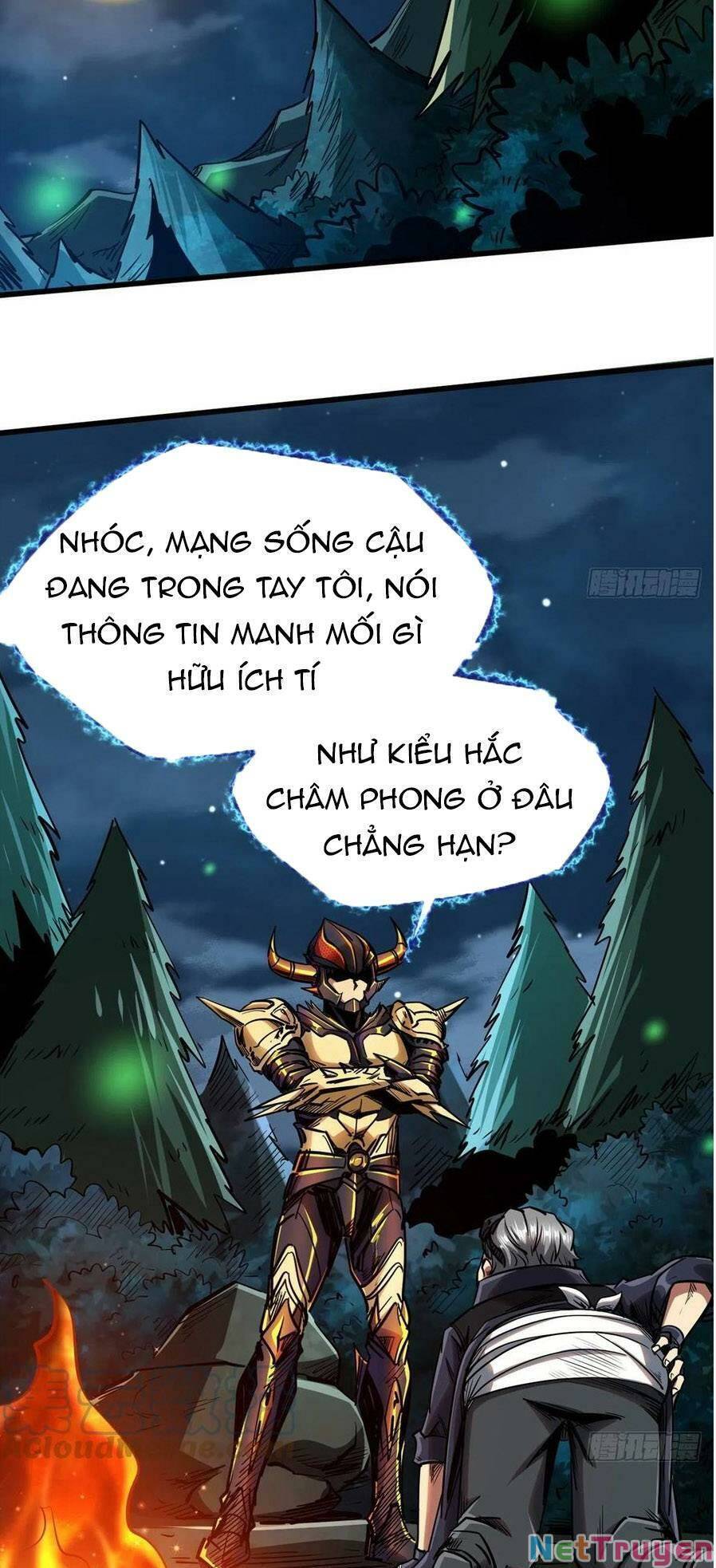 Siêu Cấp Thần Cơ Nhân Chapter 31 - 52