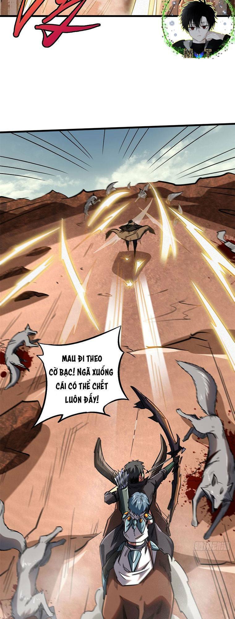 Siêu Cấp Thần Cơ Nhân Chapter 55 - 11