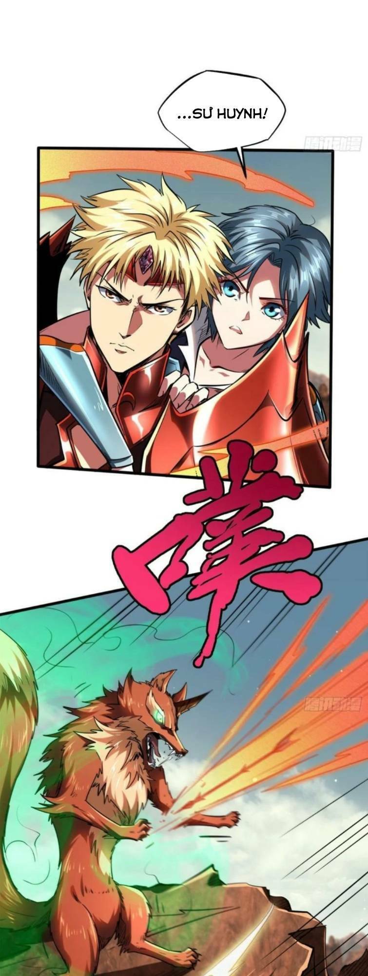 Siêu Cấp Thần Cơ Nhân Chapter 56 - 4