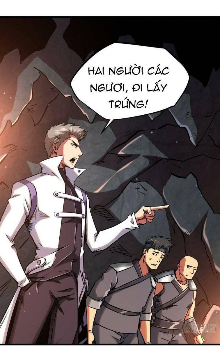 Siêu Cấp Thần Cơ Nhân Chapter 11 - 20