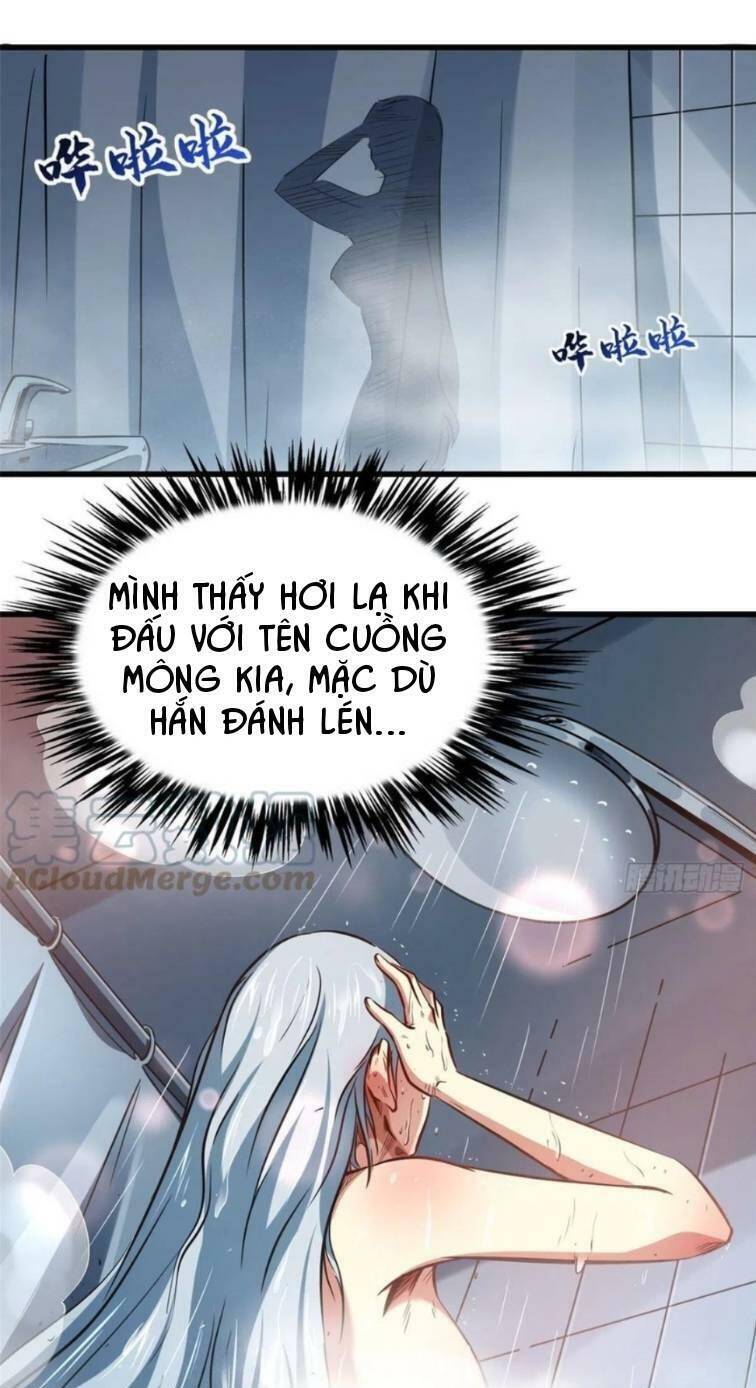 Siêu Cấp Thần Cơ Nhân Chapter 12 - 21