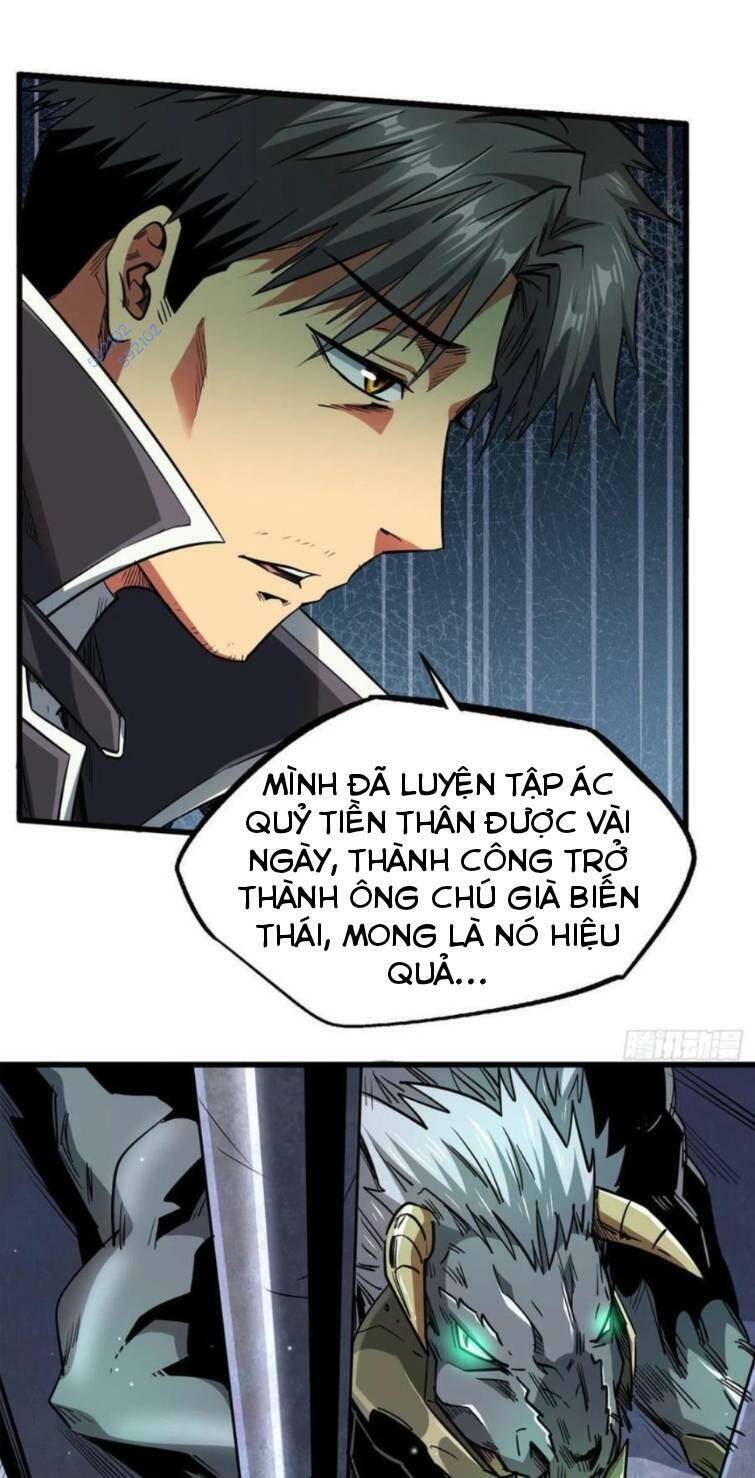 Siêu Cấp Thần Cơ Nhân Chapter 12 - 43
