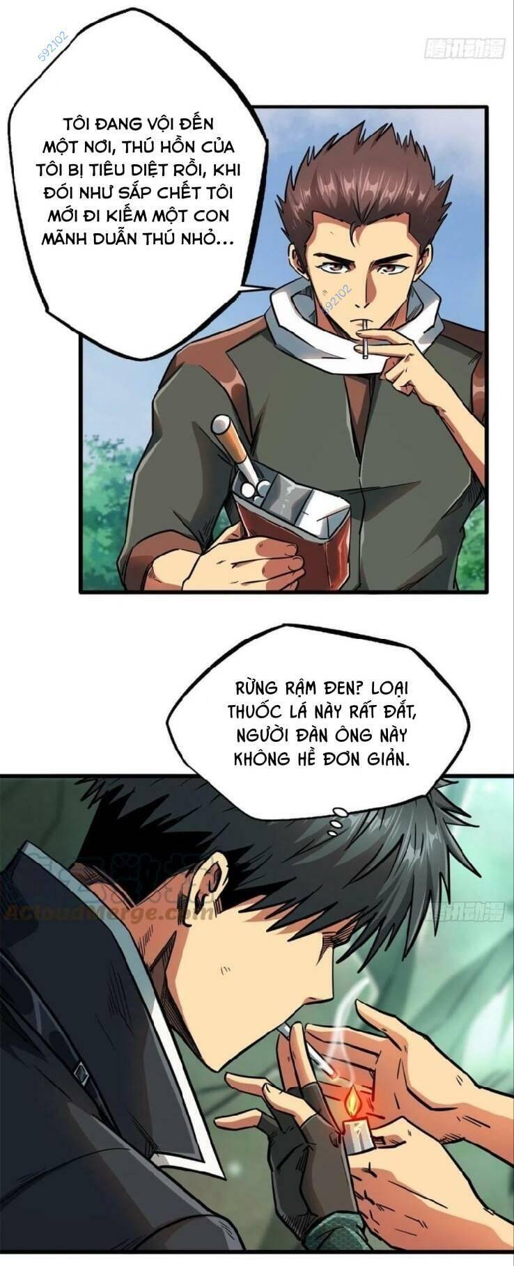 Siêu Cấp Thần Cơ Nhân Chapter 13 - 30