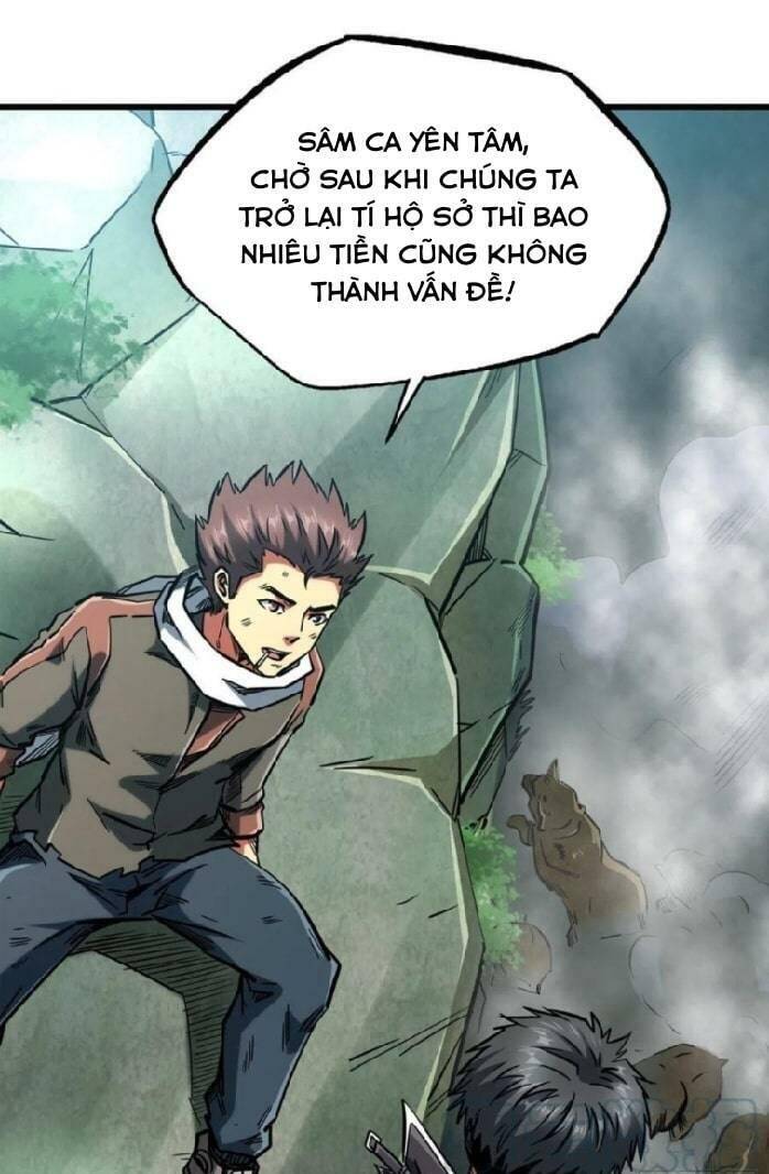 Siêu Cấp Thần Cơ Nhân Chapter 13 - 34