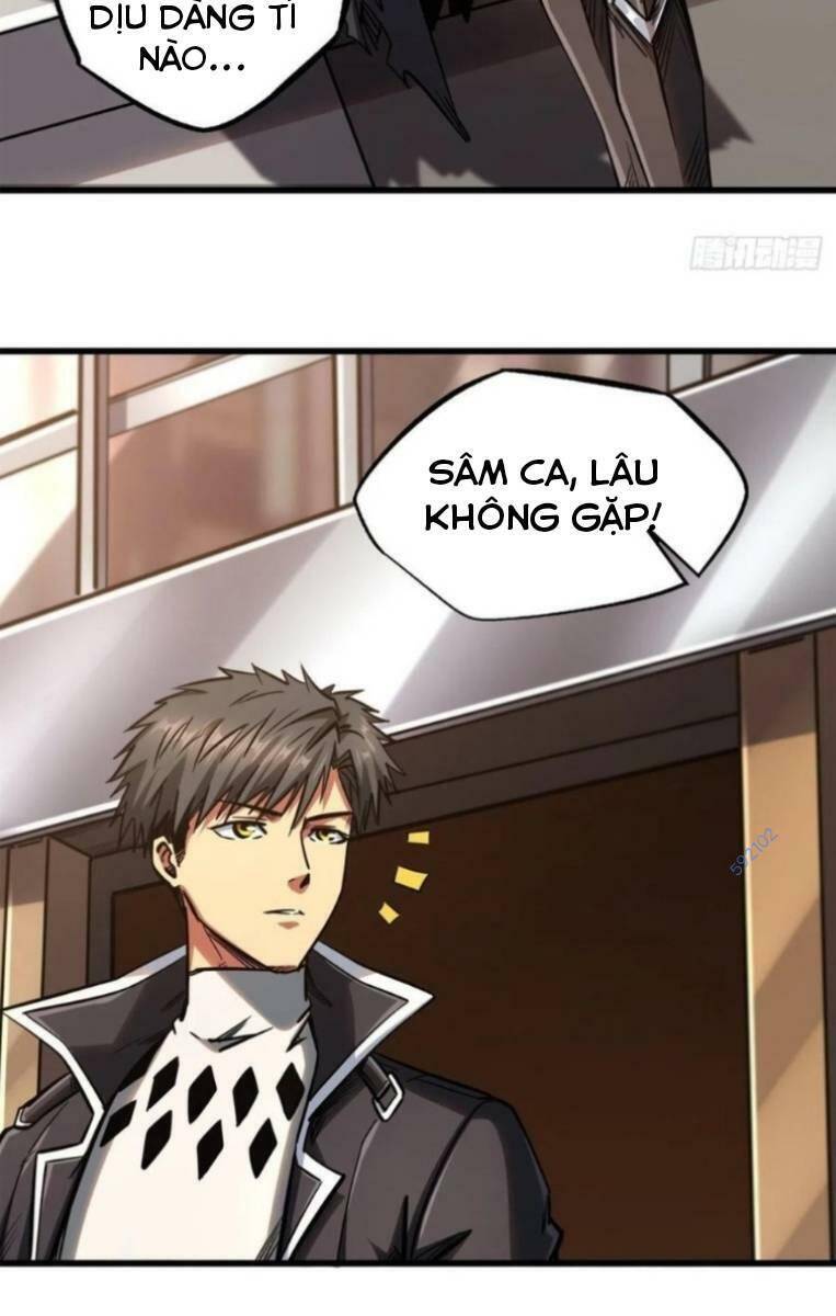 Siêu Cấp Thần Cơ Nhân Chapter 14 - 55