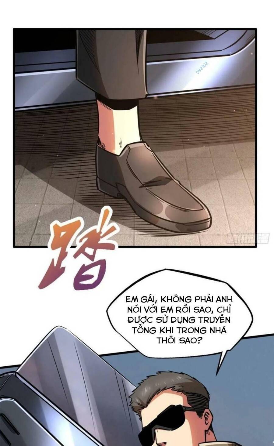 Siêu Cấp Thần Cơ Nhân Chapter 14 - 60