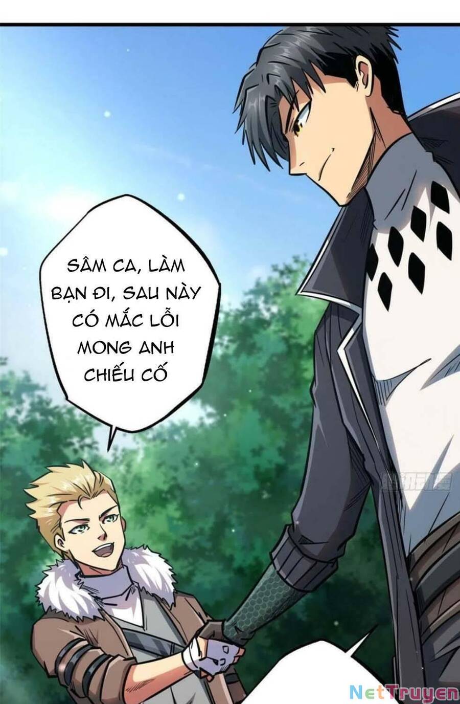 Siêu Cấp Thần Cơ Nhân Chapter 16 - 50