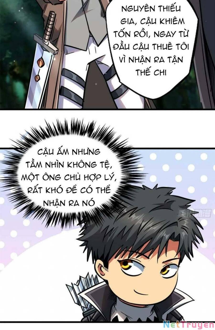 Siêu Cấp Thần Cơ Nhân Chapter 16 - 51