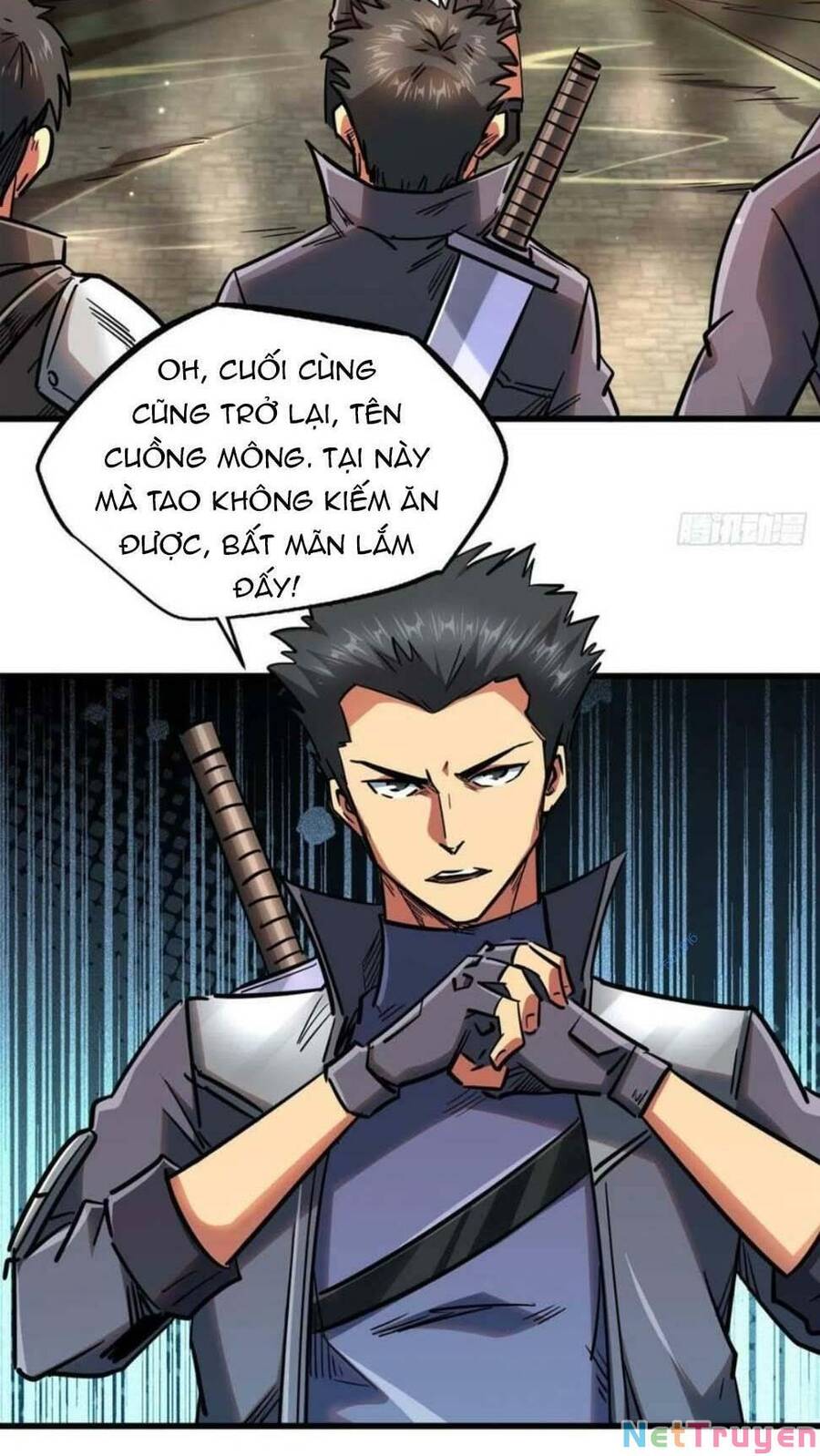 Siêu Cấp Thần Cơ Nhân Chapter 16 - 53