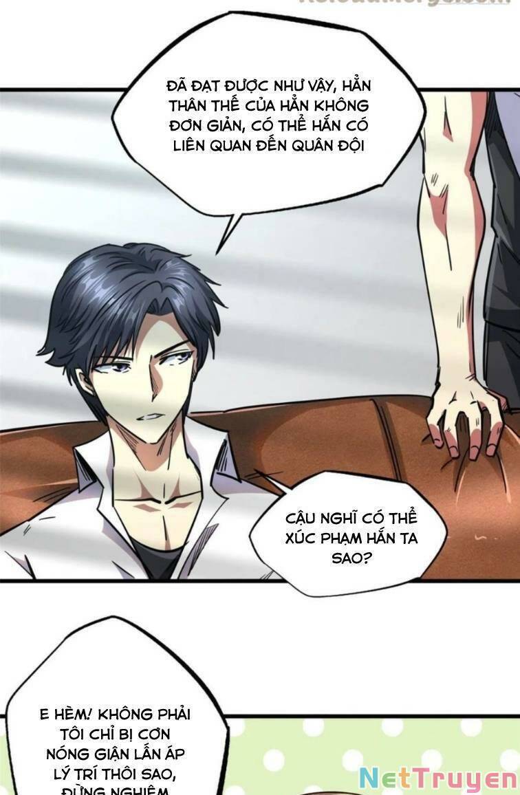 Siêu Cấp Thần Cơ Nhân Chapter 19 - 21