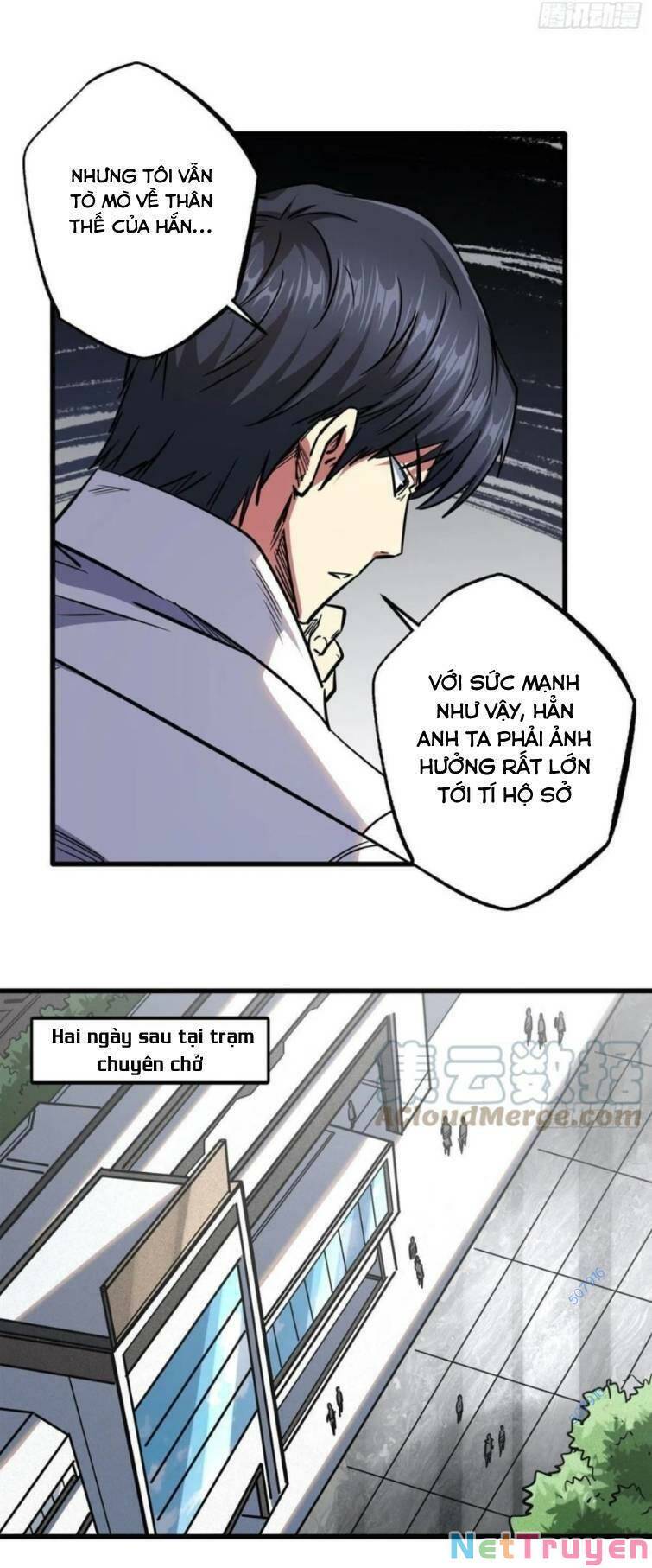 Siêu Cấp Thần Cơ Nhân Chapter 19 - 23