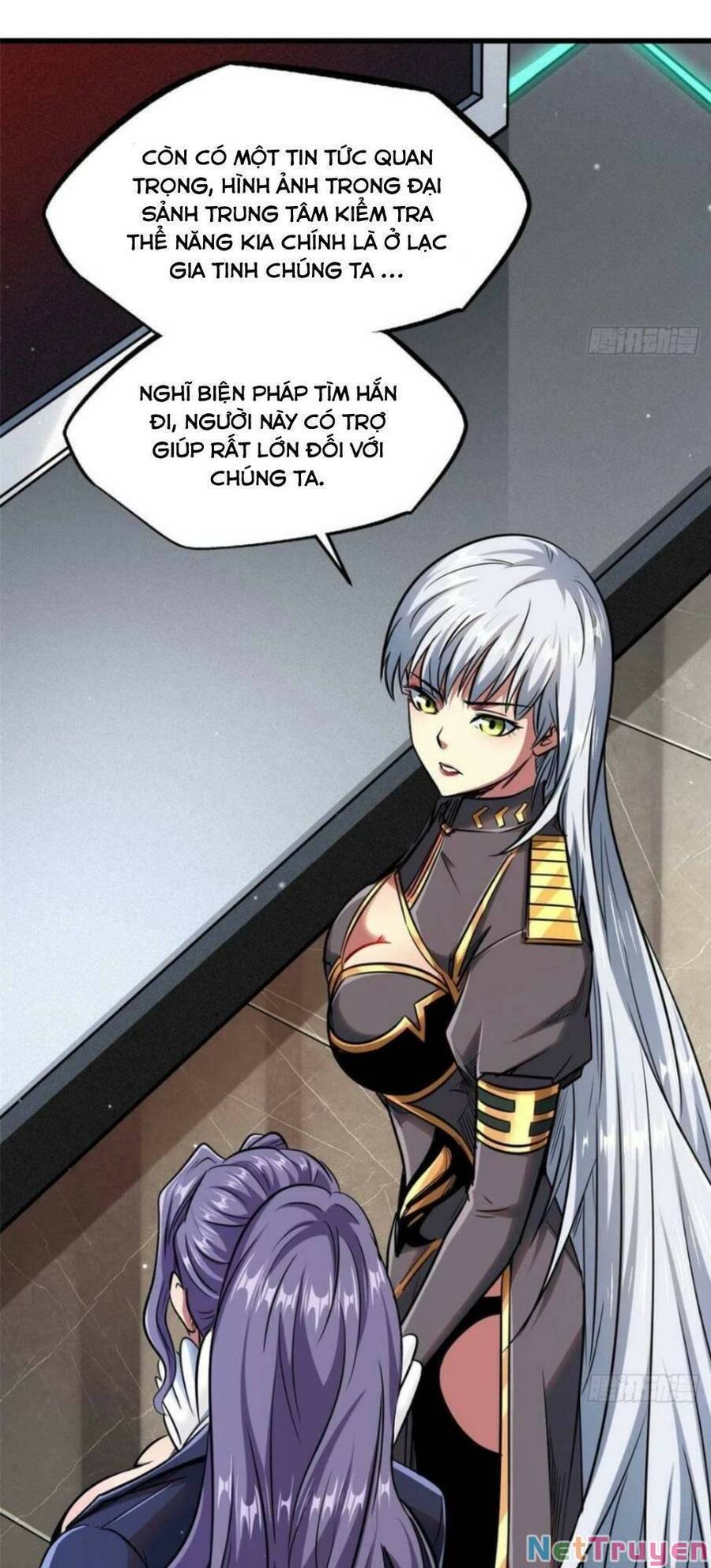 Siêu Cấp Thần Cơ Nhân Chapter 20 - 17