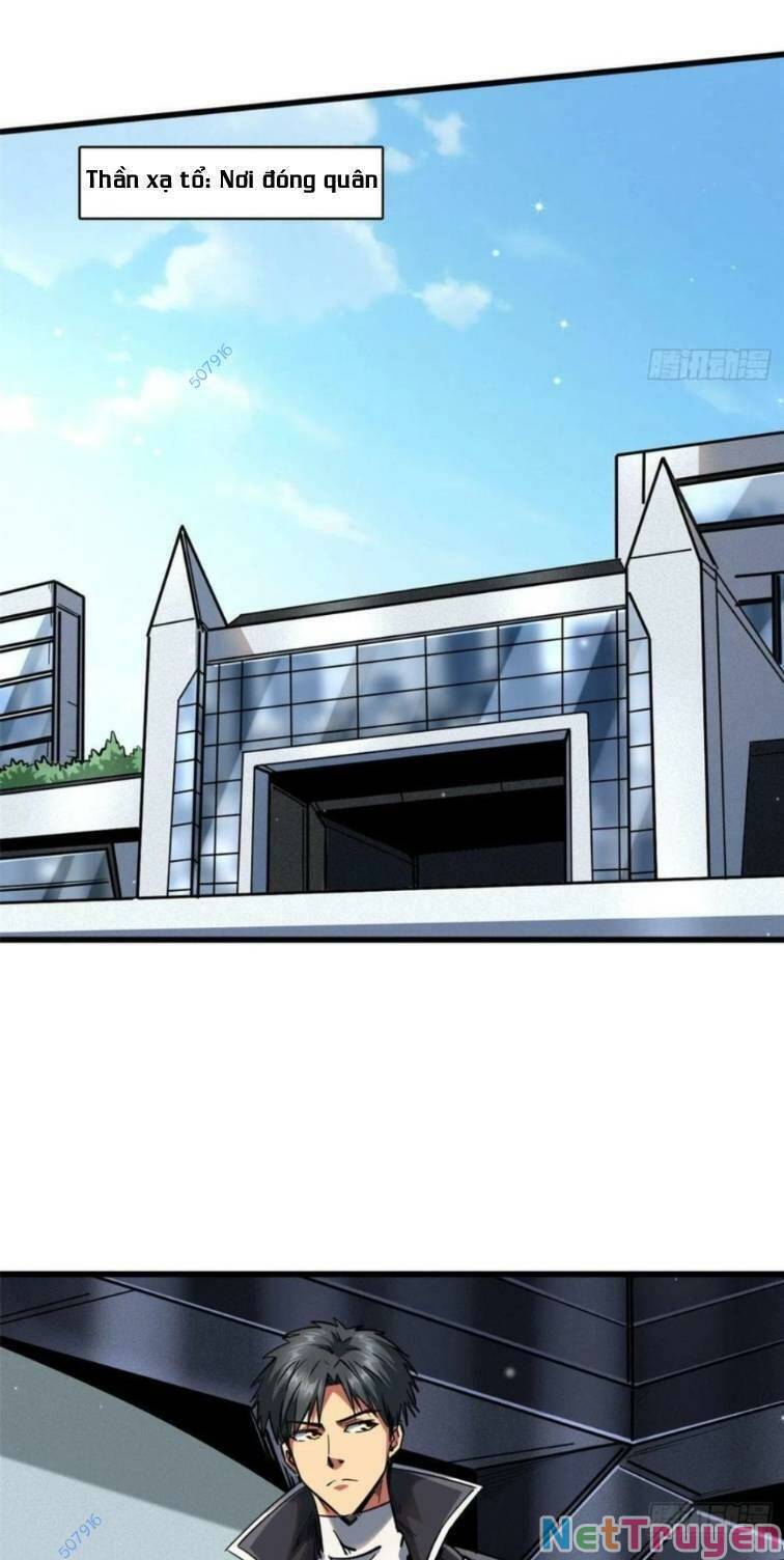 Siêu Cấp Thần Cơ Nhân Chapter 20 - 27