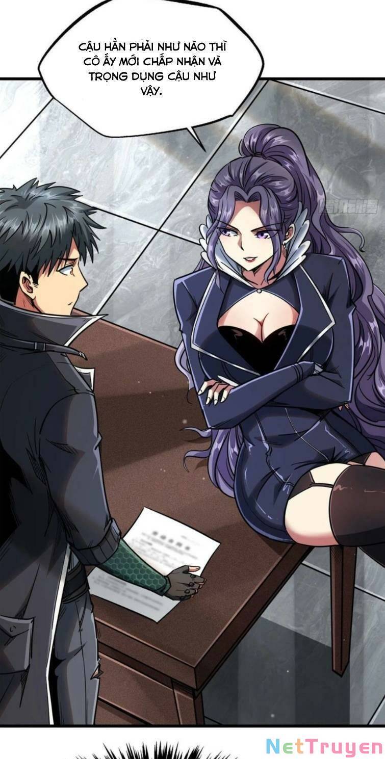 Siêu Cấp Thần Cơ Nhân Chapter 20 - 5