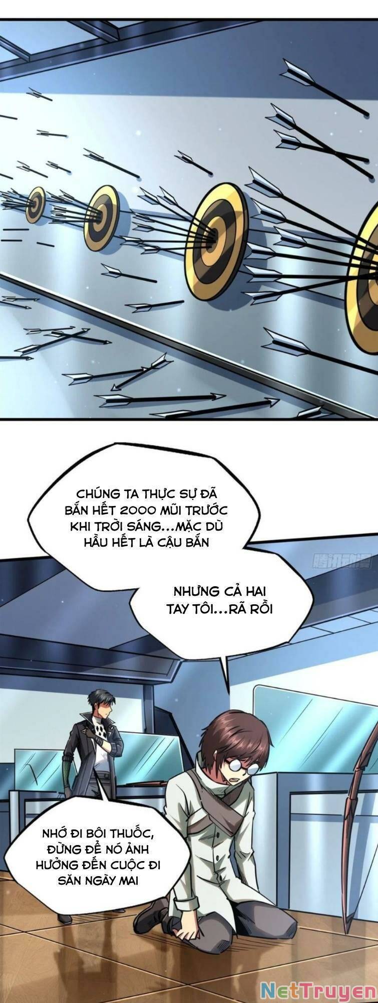 Siêu Cấp Thần Cơ Nhân Chapter 22 - 1