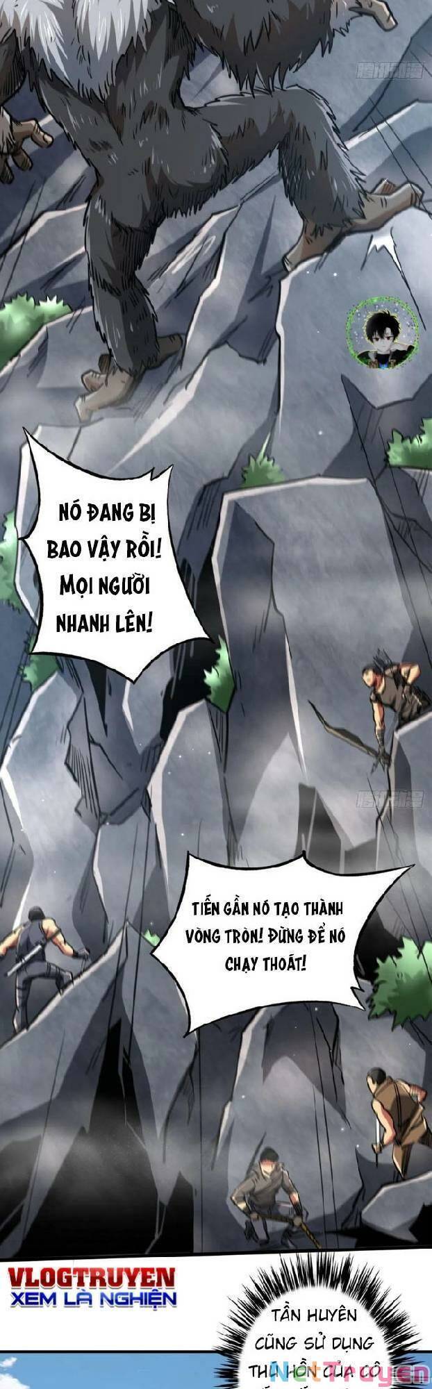 Siêu Cấp Thần Cơ Nhân Chapter 25 - 6