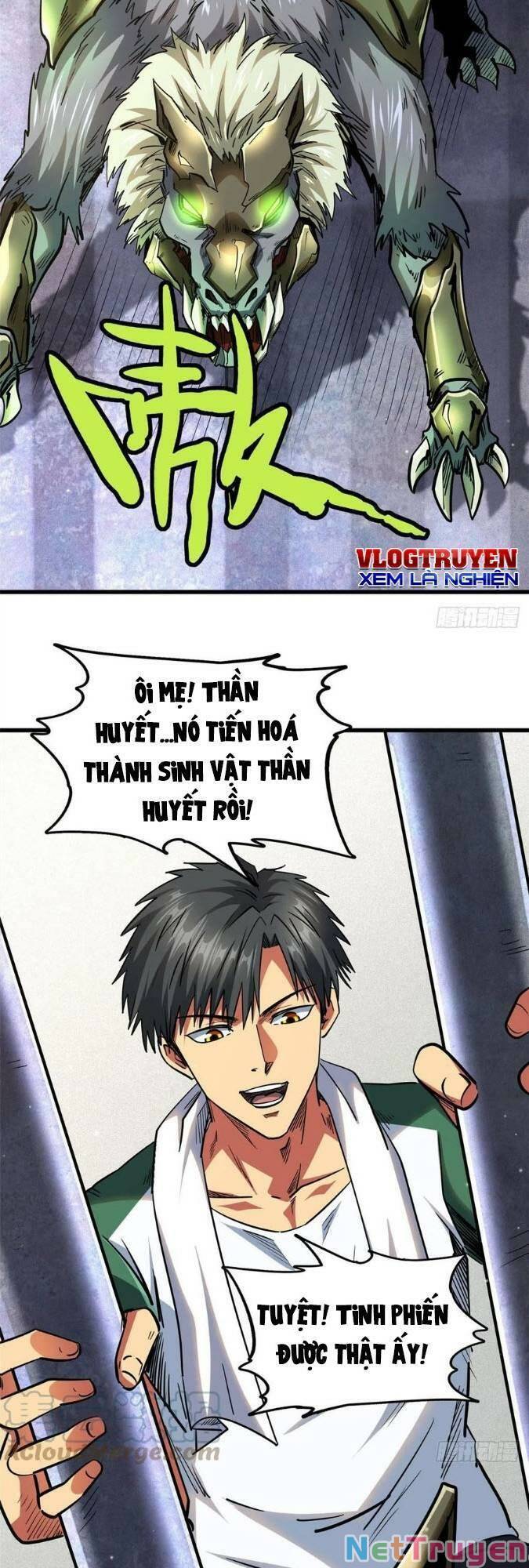 Siêu Cấp Thần Cơ Nhân Chapter 26 - 11