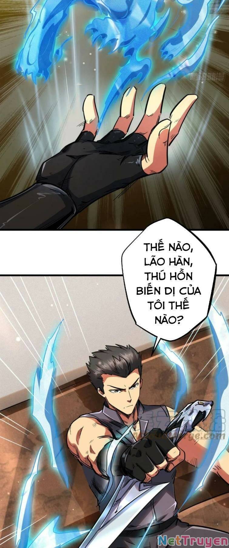 Siêu Cấp Thần Cơ Nhân Chapter 27 - 17