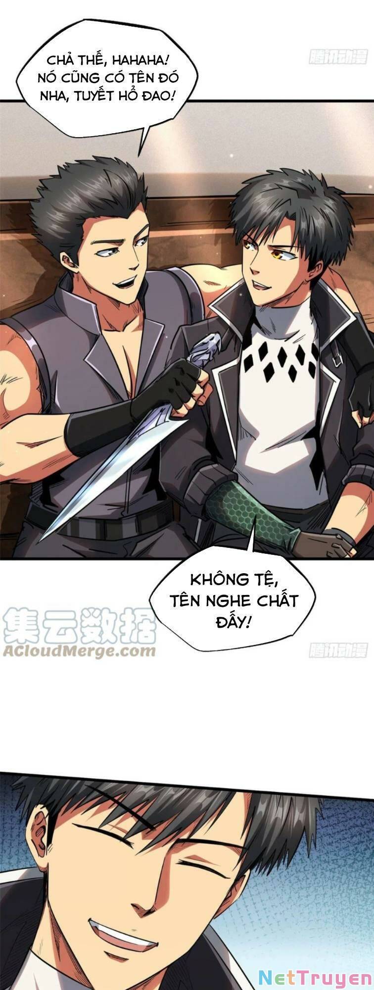 Siêu Cấp Thần Cơ Nhân Chapter 27 - 19
