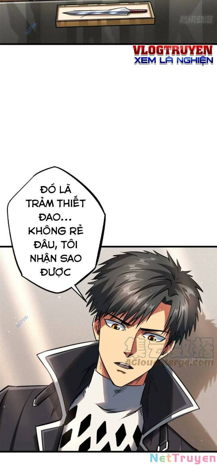 Siêu Cấp Thần Cơ Nhân Chapter 27 - 21