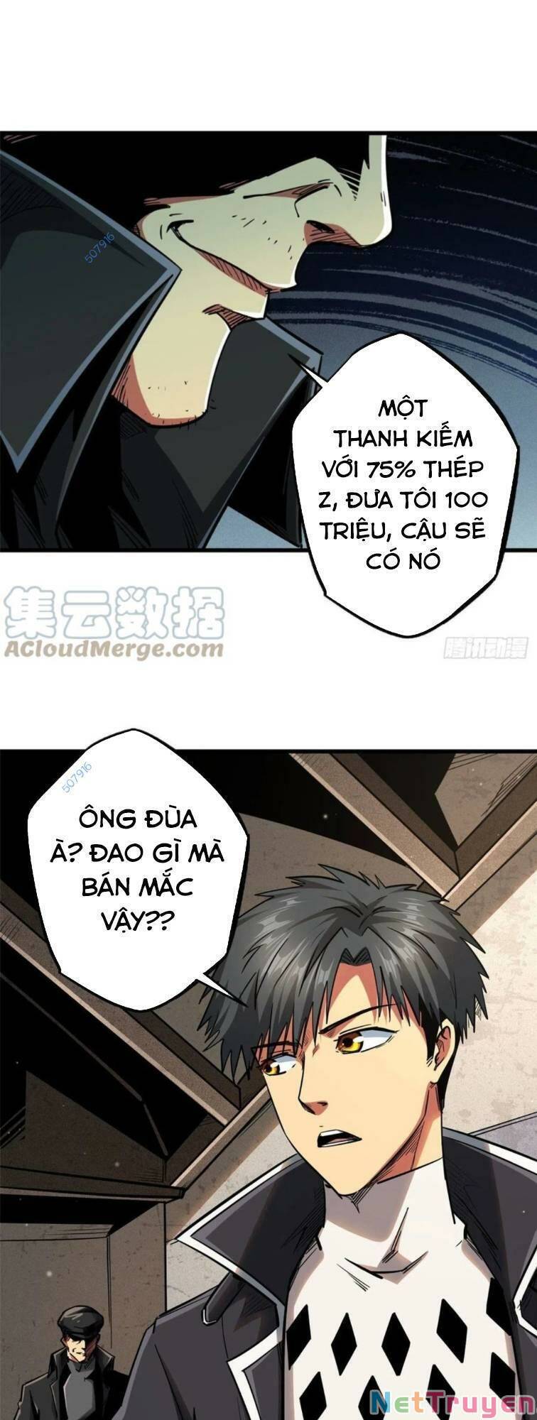 Siêu Cấp Thần Cơ Nhân Chapter 27 - 6