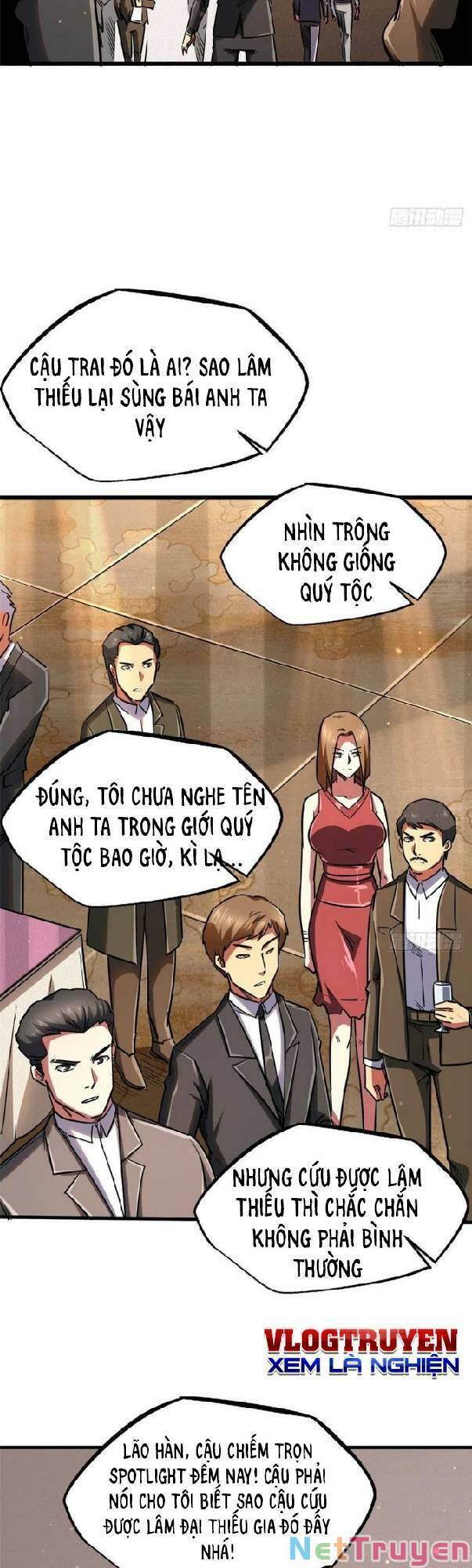 Siêu Cấp Thần Cơ Nhân Chapter 28 - 19