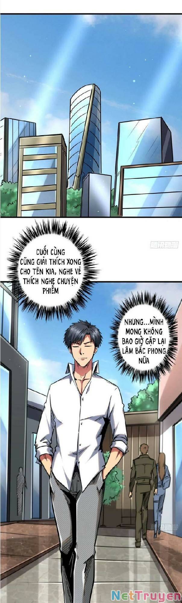 Siêu Cấp Thần Cơ Nhân Chapter 28 - 22