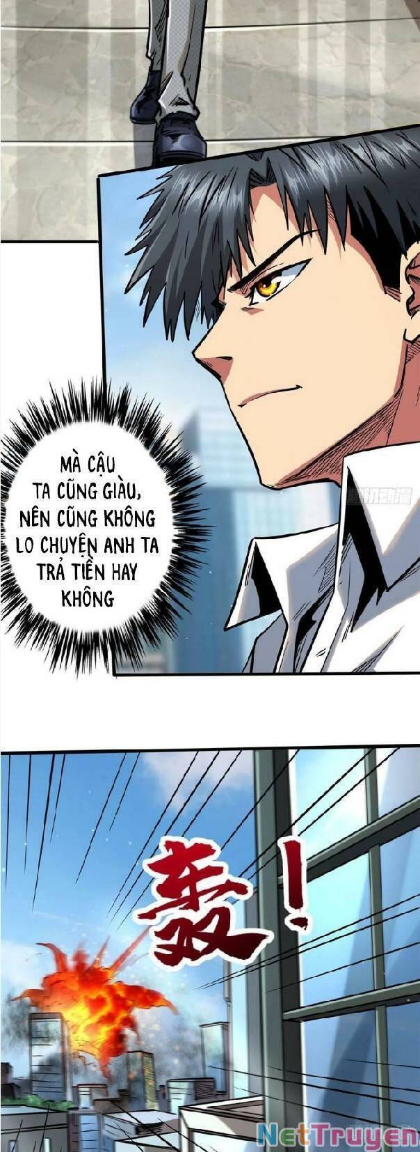 Siêu Cấp Thần Cơ Nhân Chapter 28 - 23