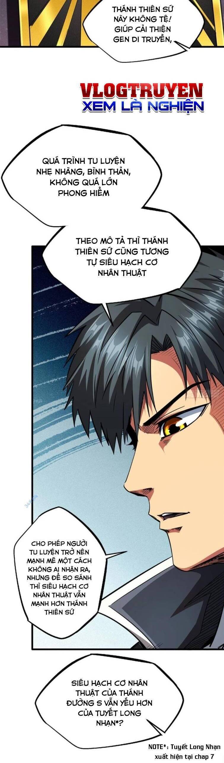 Siêu Cấp Thần Cơ Nhân Chapter 33 - 27