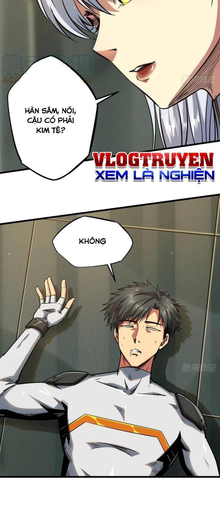 Siêu Cấp Thần Cơ Nhân Chapter 34 - 28