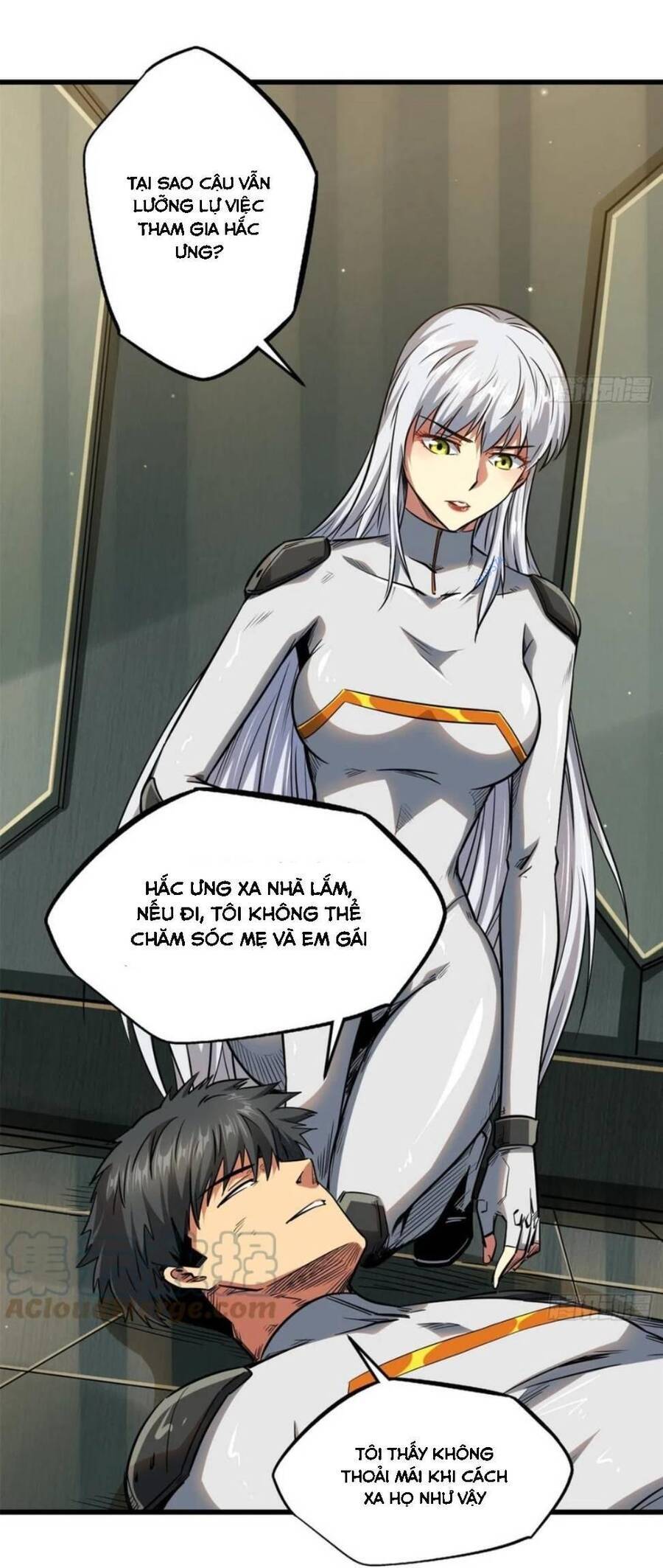 Siêu Cấp Thần Cơ Nhân Chapter 34 - 29