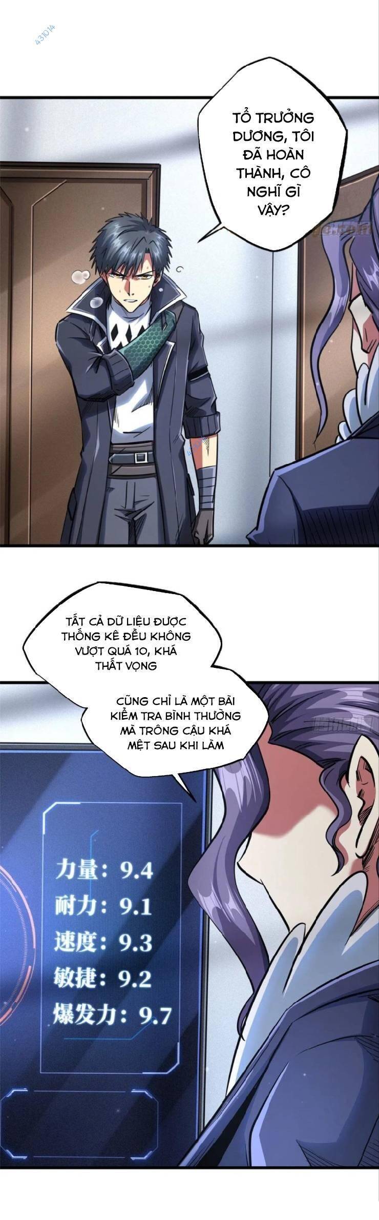 Siêu Cấp Thần Cơ Nhân Chapter 36 - 24