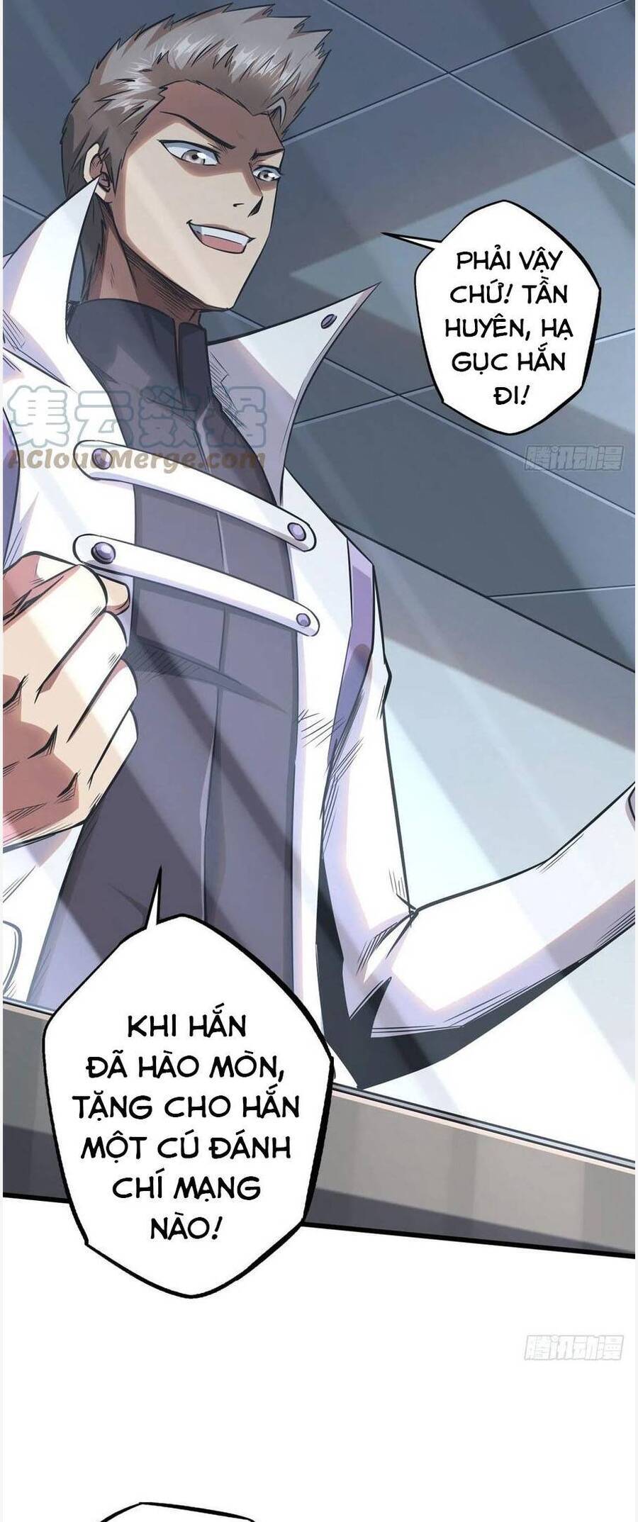 Siêu Cấp Thần Cơ Nhân Chapter 38 - 31