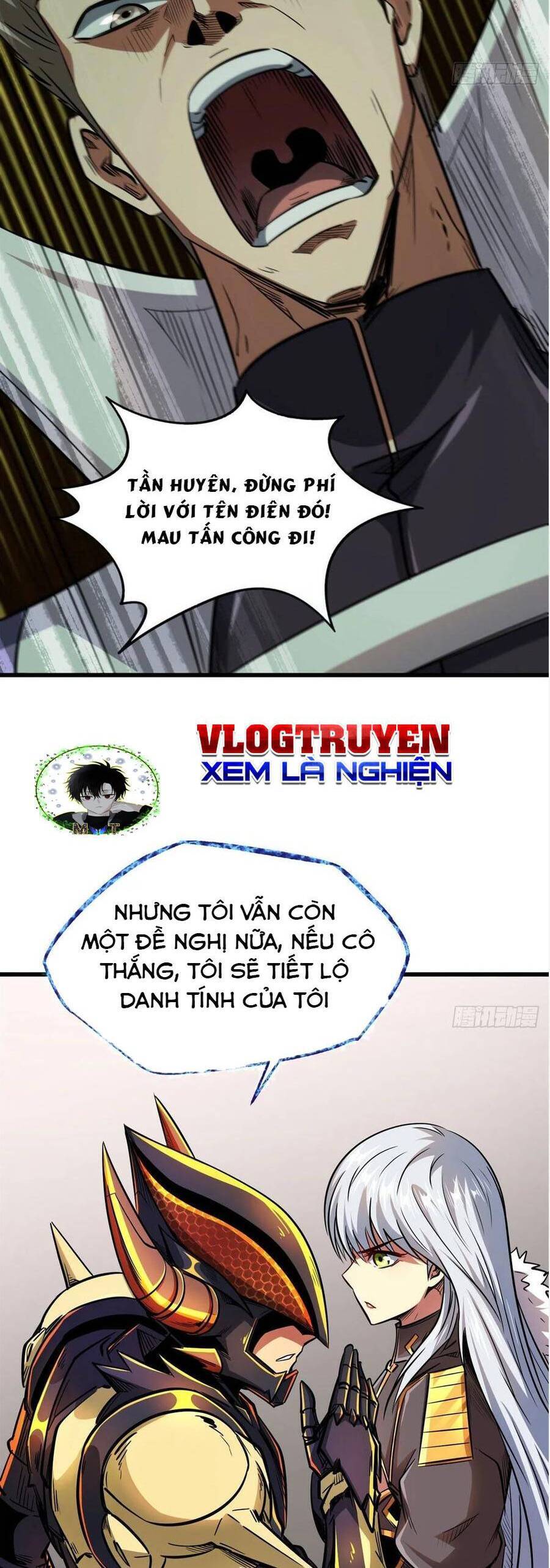Siêu Cấp Thần Cơ Nhân Chapter 38 - 10