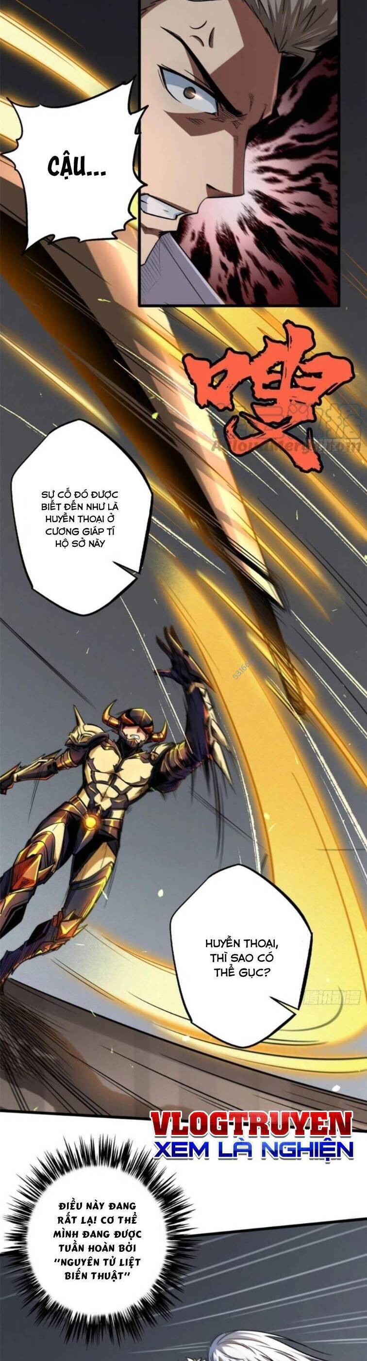 Siêu Cấp Thần Cơ Nhân Chapter 39 - 2