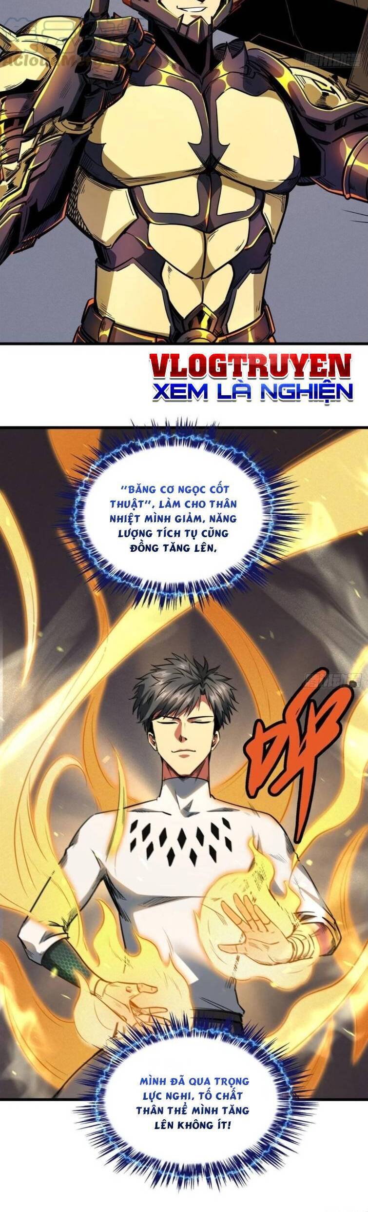 Siêu Cấp Thần Cơ Nhân Chapter 39 - 5