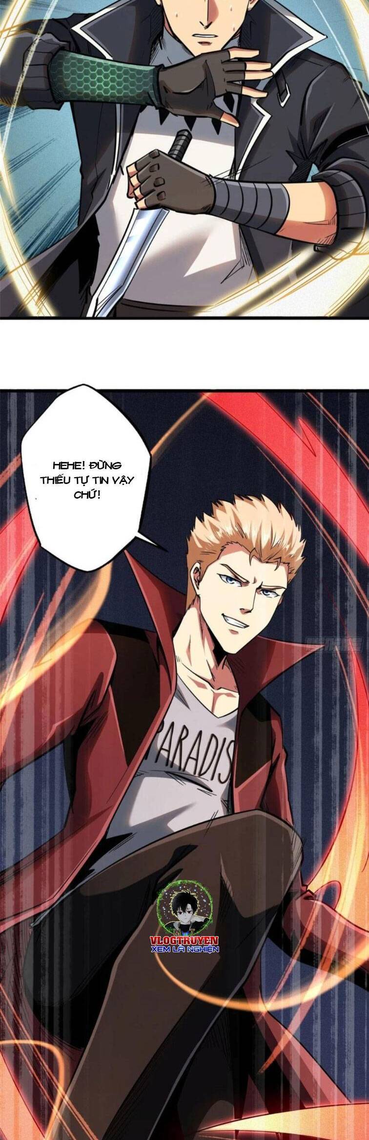 Siêu Cấp Thần Cơ Nhân Chapter 41 - 20
