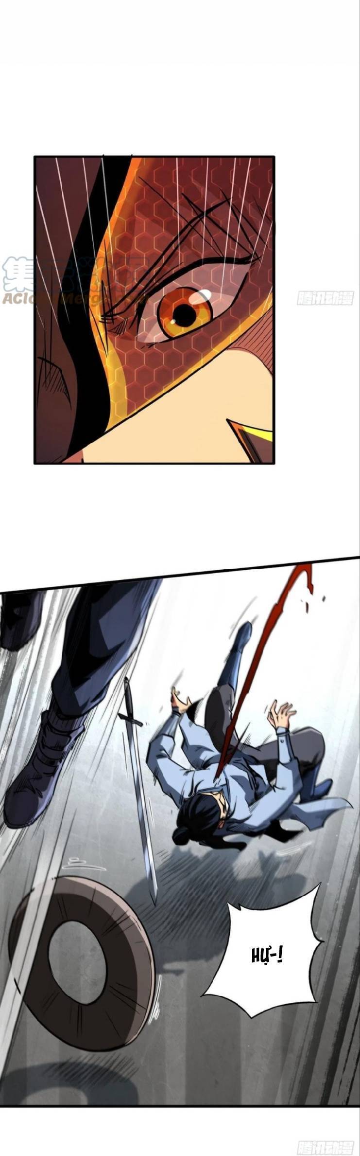 Siêu Cấp Thần Cơ Nhân Chapter 43 - 3